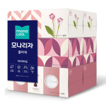 모나리자 플라워 FT 180매 X 6입