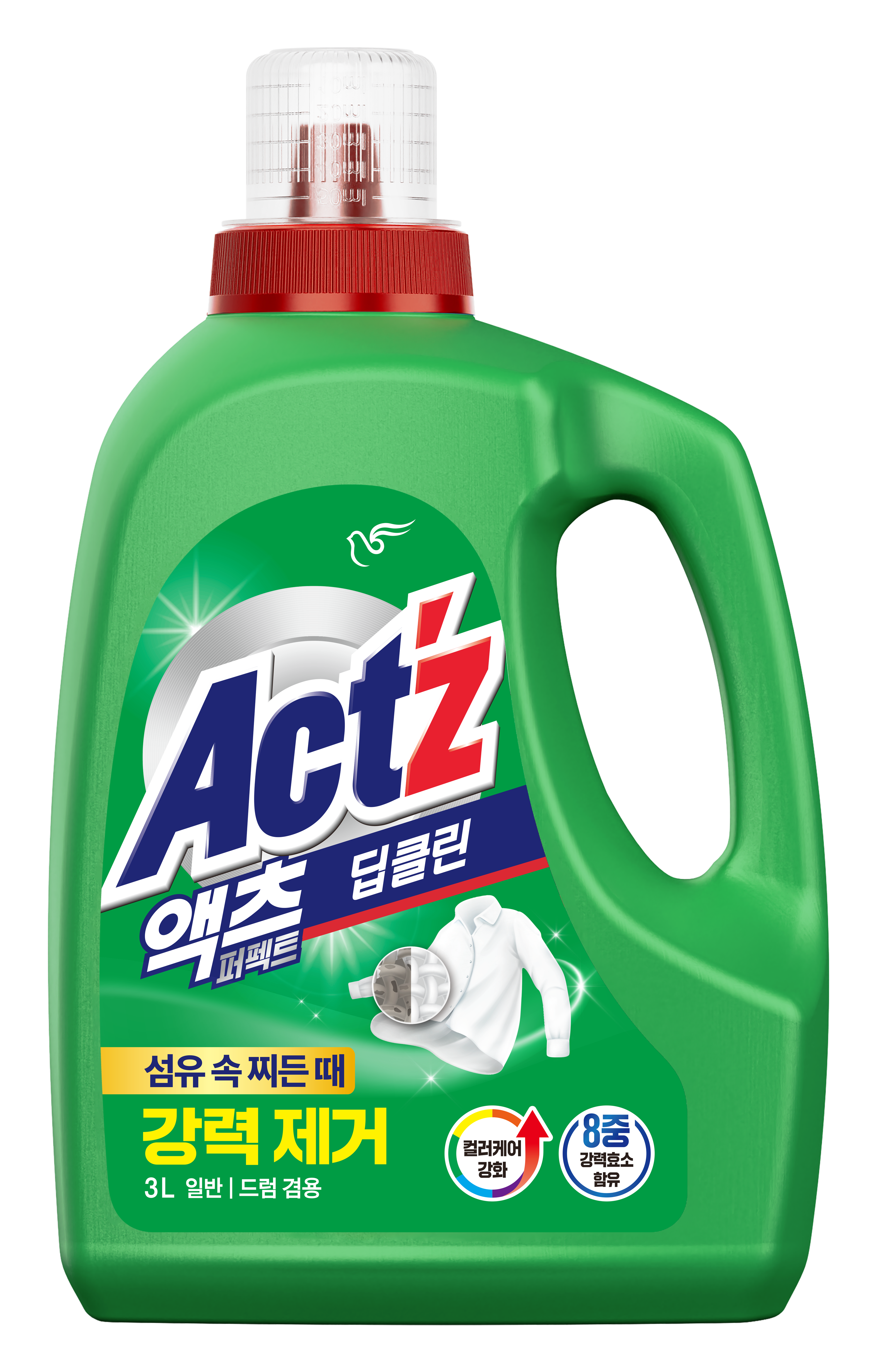 액츠_퍼펙트_딥클린_3.0L