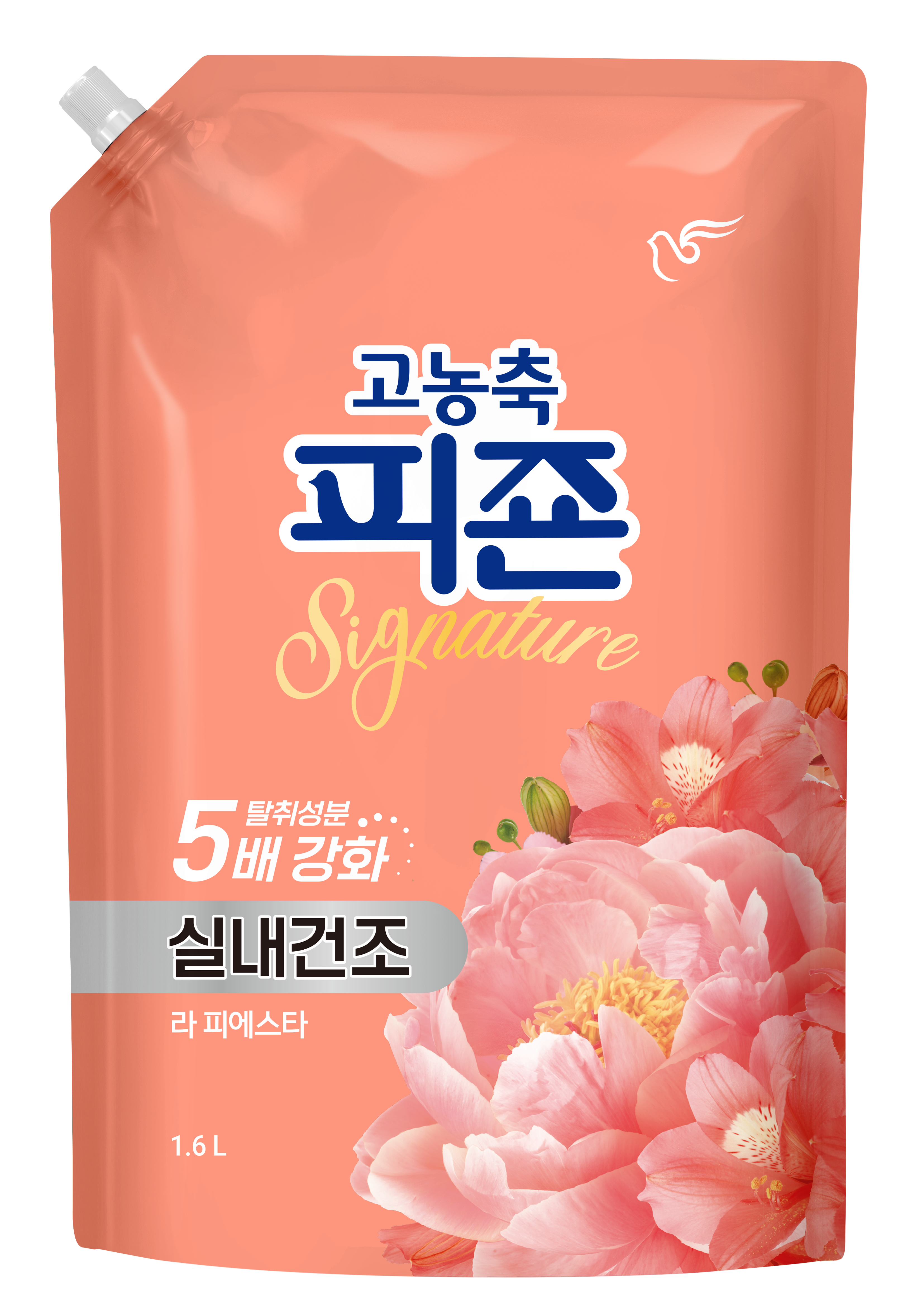 고농축피죤_시그니처_라피에스타_1600ml