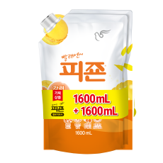 피죤_옐로미모사_1600+1600ml