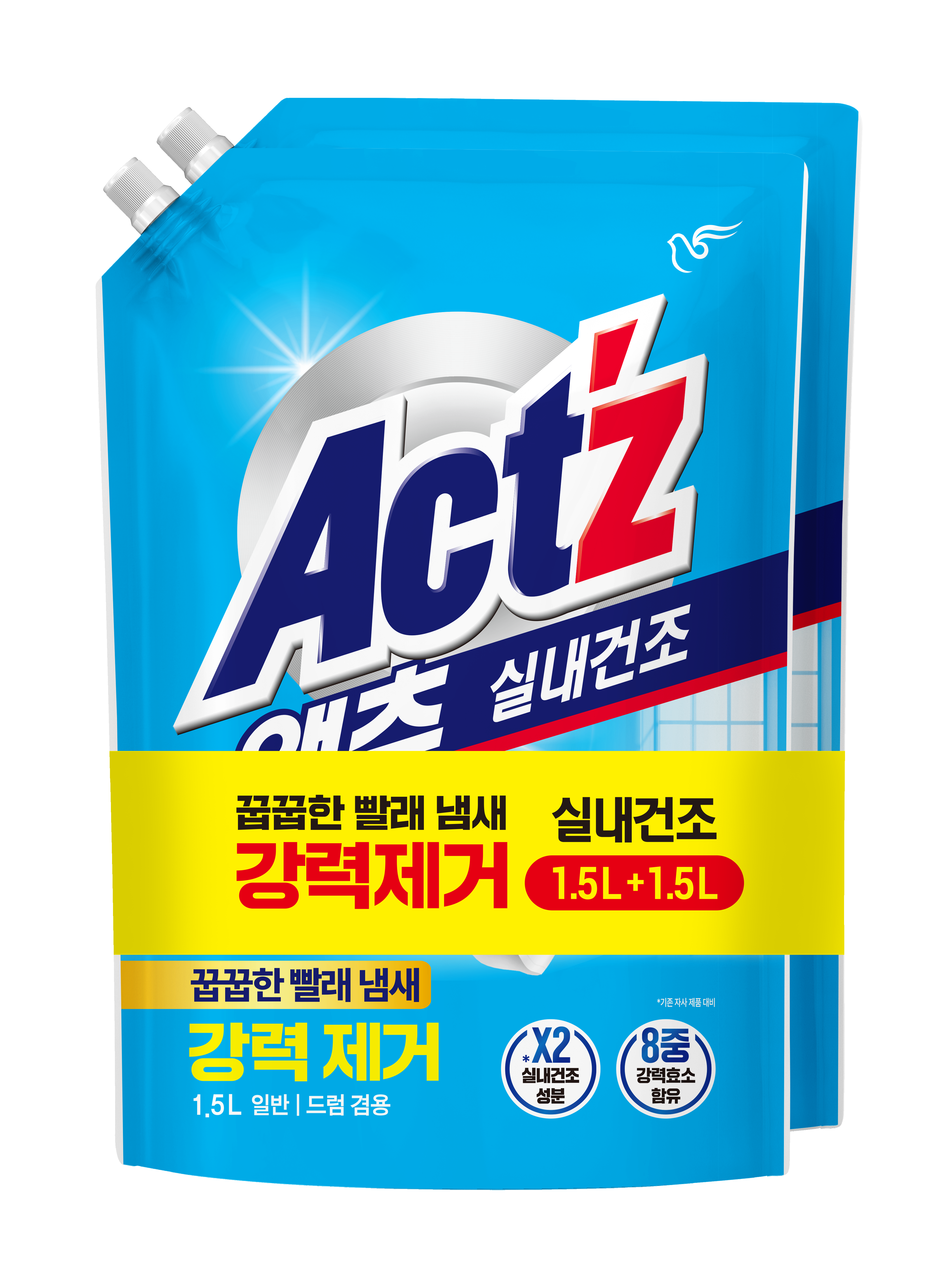 액츠_퍼펙트_실내건조(겸용)_1.5L*2