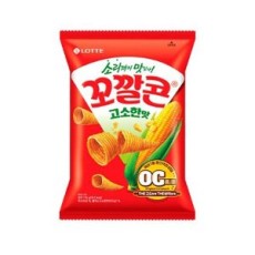 꼬깔콘고소한맛67g