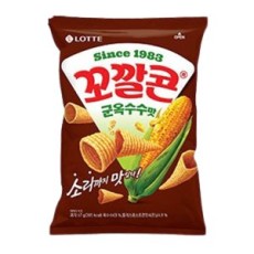 꼬깔콘군옥수수맛67g