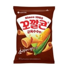 꼬깔콘군옥수수맛134g