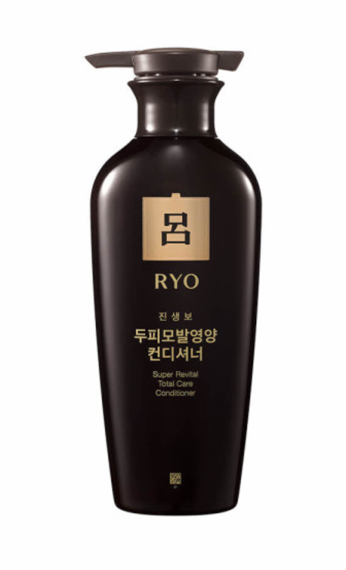 려 진생보 토탈안티에이징린스 건성 400ml