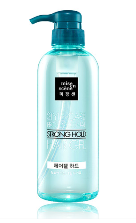 미쟝센 헤어젤(하드) 500ml