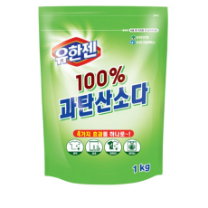 유한젠 100% 과탄산소다 1kg