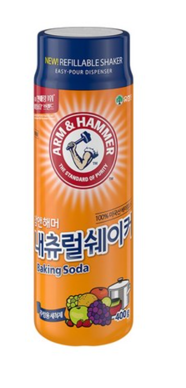 암앤내추럴쉐이커 400g