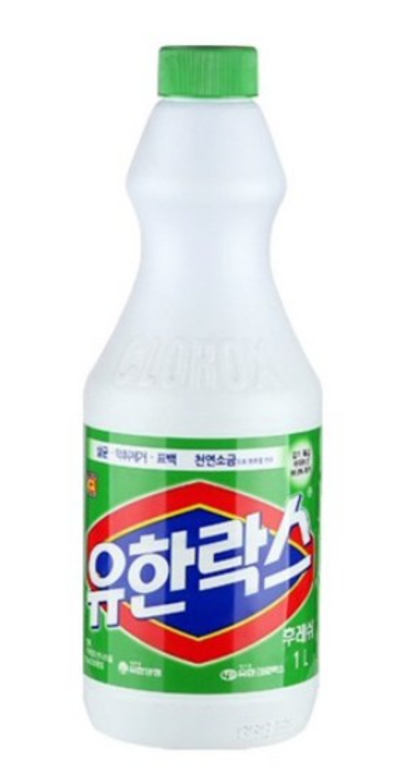 유한락스 후레쉬 1L