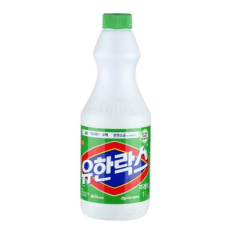 유한락스 후레쉬 1L