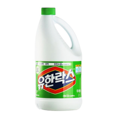 유한락스 후레쉬 2L