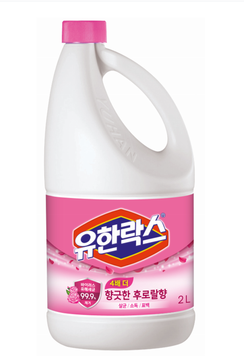 유한락스후로랄 2L