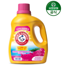 암앤해머세탁세제(트로피컬파라다이스) 3L