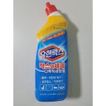 유한락스 플러스 락스와세제 755ml