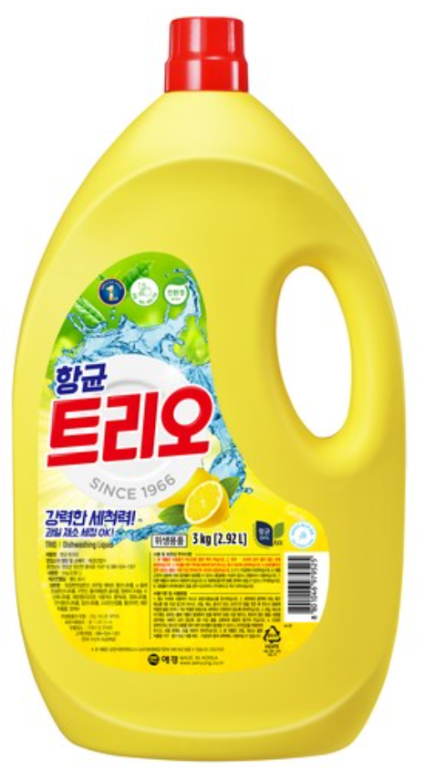 항균 트리오 3kg