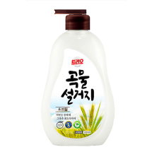 트리오 곡물설거지(우리밀)  750ml