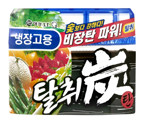 홈즈 탈취탄 냉장고용 140g