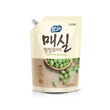 참그린 매실 1kg(리필)