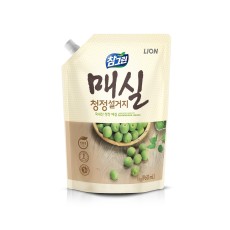 참그린 매실 1kg(리필)