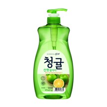 참그린청귤설거지(용기) 1kg