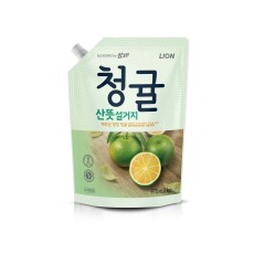 참그린청귤설거지 1kg