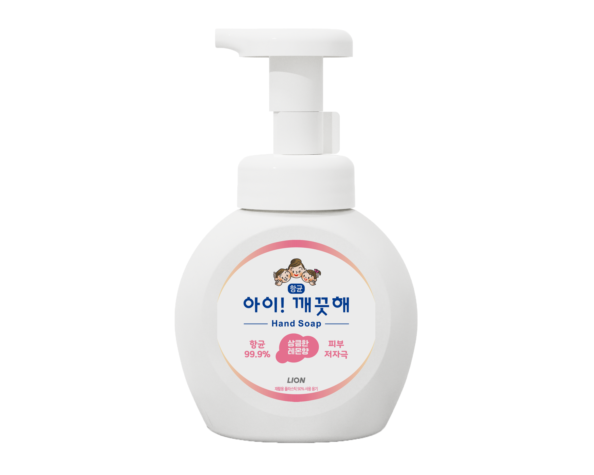 아이깨끗해 (레몬향)  250ml