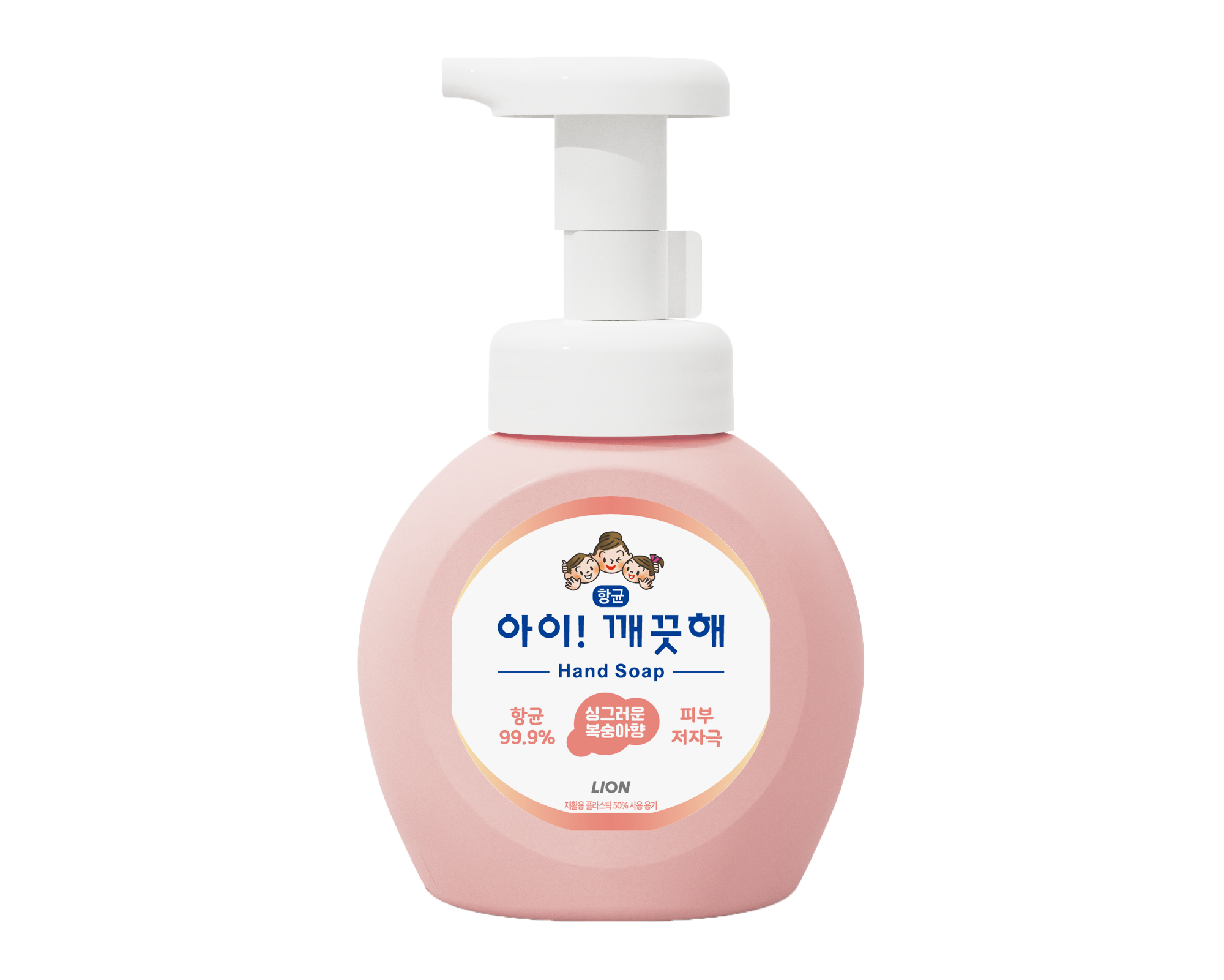 아이깨끗해 (복숭아향) 250ml