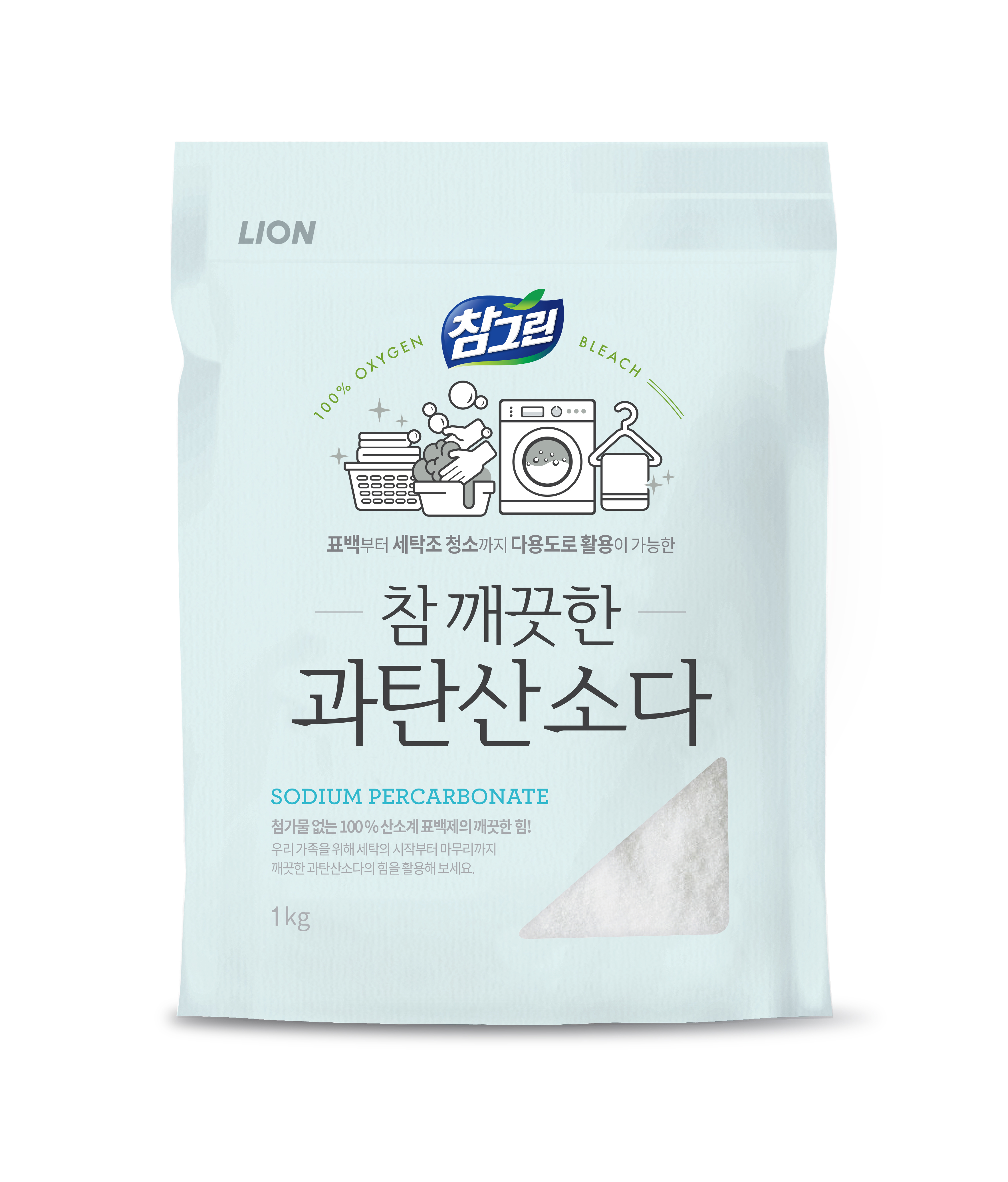 CJ참깨끗한과탄산소다 1kg