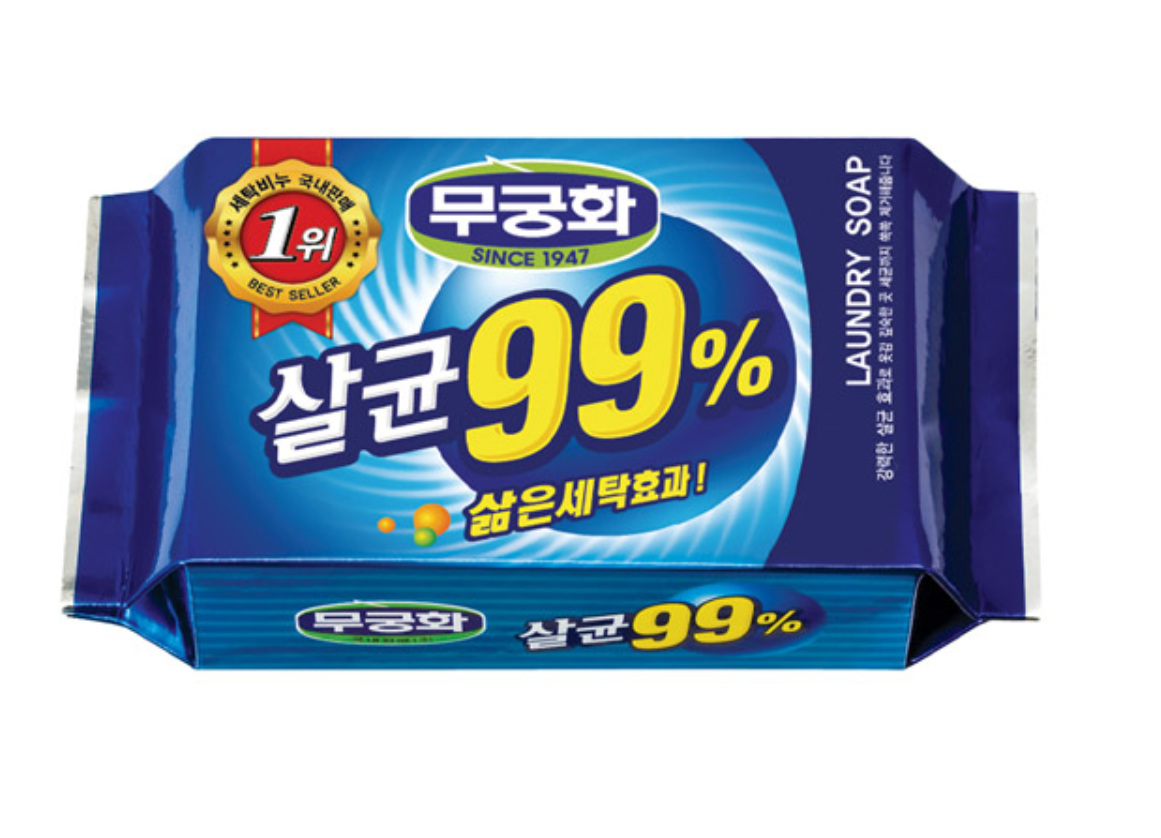 무궁화 살균비누 230g