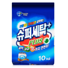 버블윅슈퍼세탁플러스 10kg