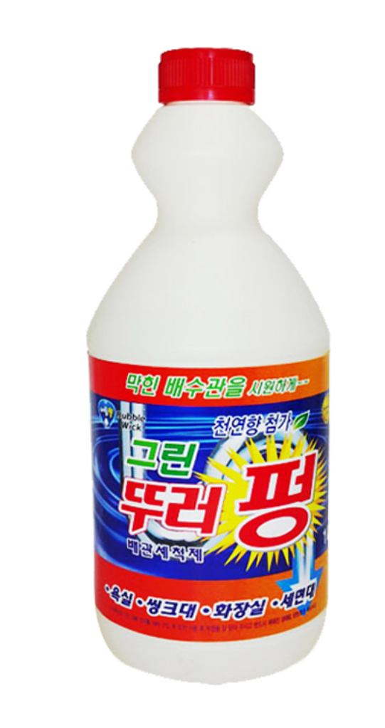 그린뚜러펑 1L