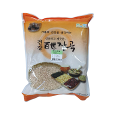 현미찹쌀 3kg