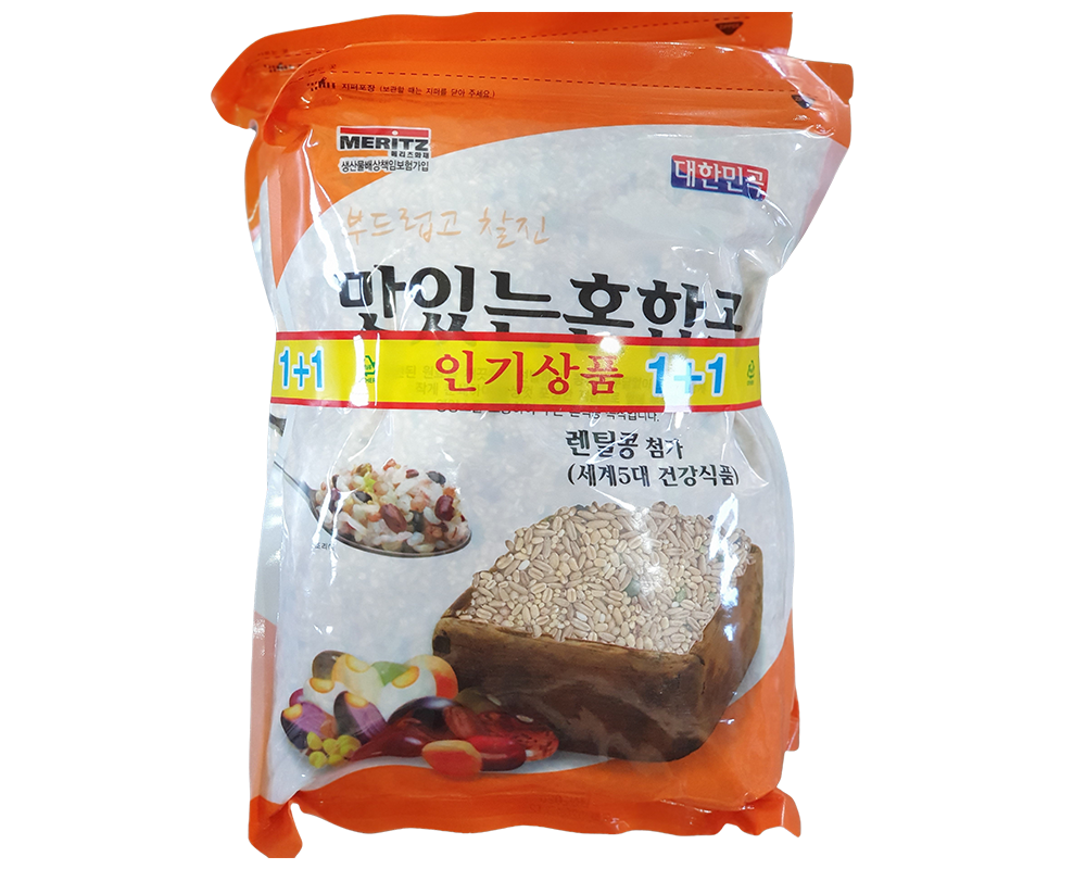 혼식15곡 2kg (1+1)