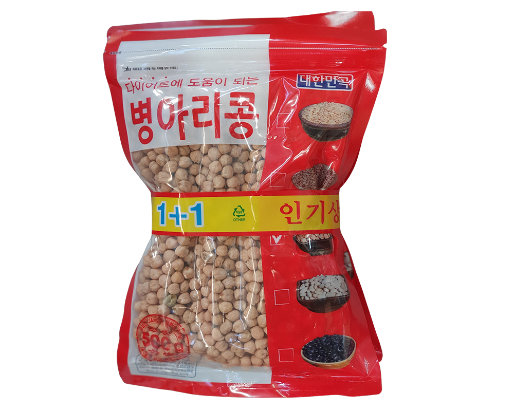 병아리콩 500g (1+1)