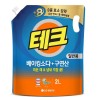 테크베이킹소다+구연산액체(일반) 2L