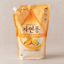 자연퐁(오렌지) 1.4kg