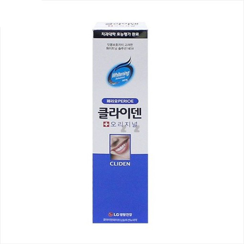 클라이덴치약(오리지날)120g